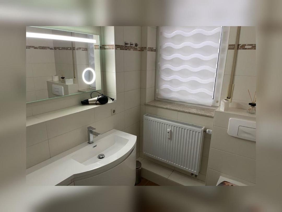 Ferienwohnung Pfarrlehn Хемниц Экстерьер фото