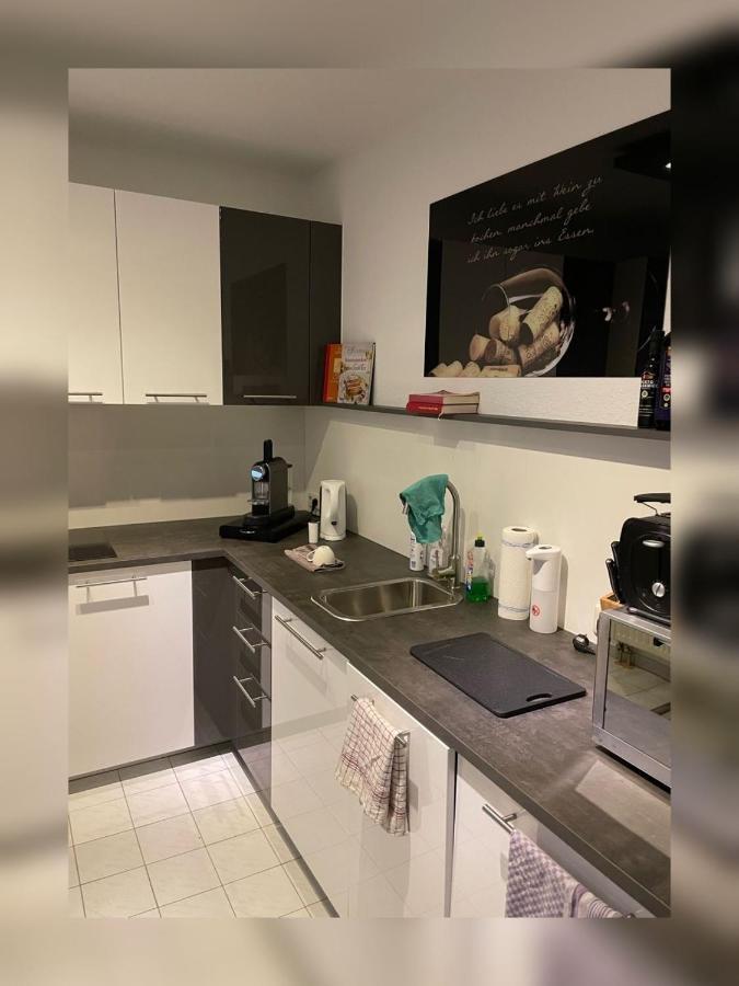 Ferienwohnung Pfarrlehn Хемниц Экстерьер фото
