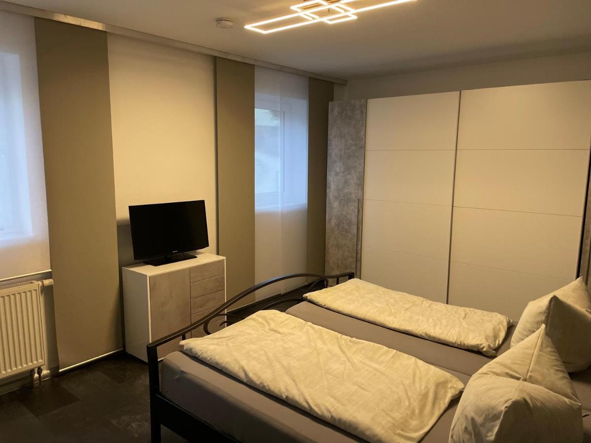 Ferienwohnung Pfarrlehn Хемниц Экстерьер фото