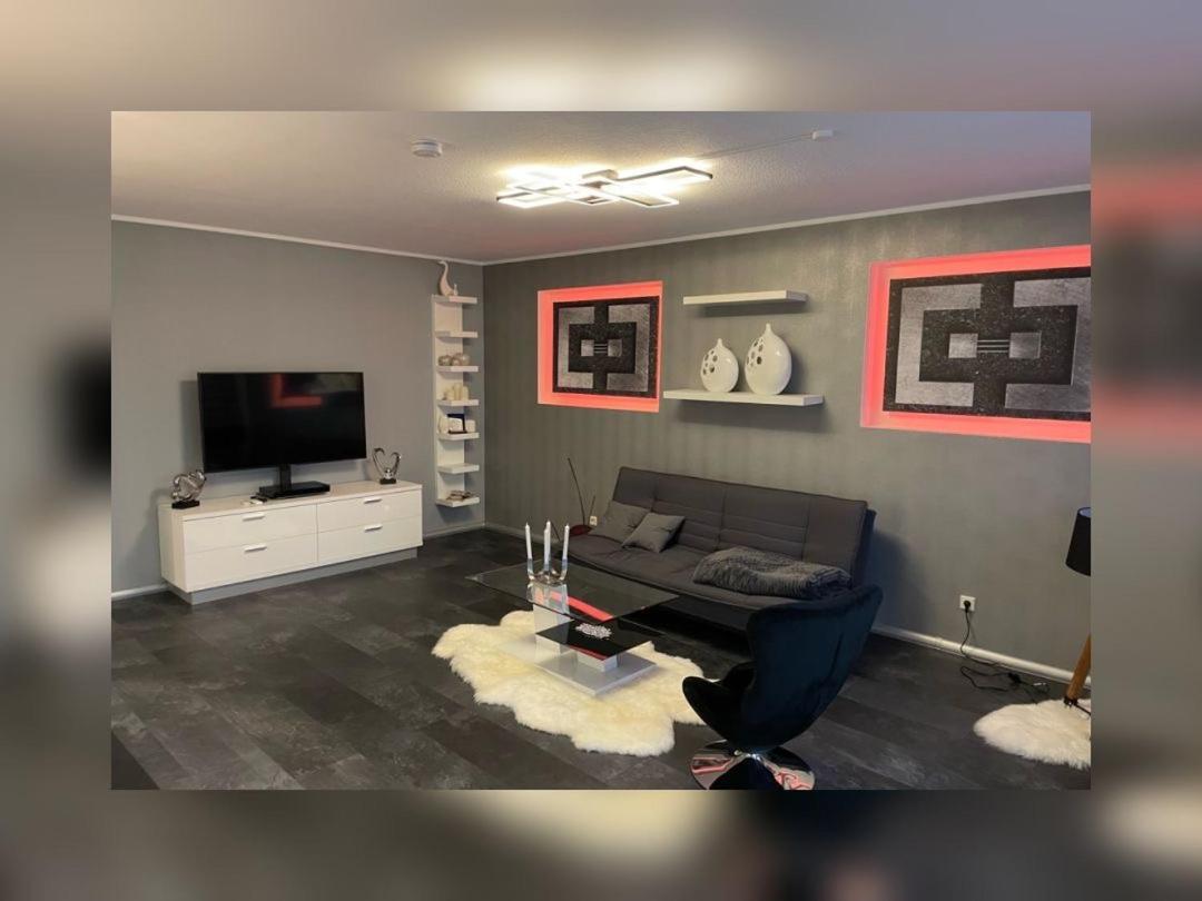 Ferienwohnung Pfarrlehn Хемниц Экстерьер фото