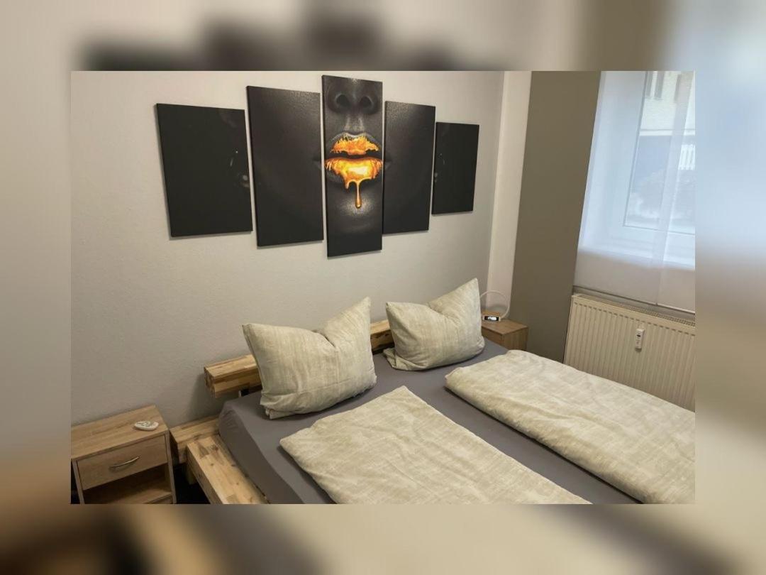 Ferienwohnung Pfarrlehn Хемниц Экстерьер фото