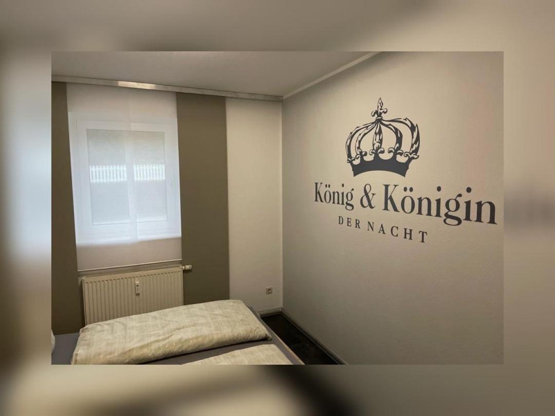 Ferienwohnung Pfarrlehn Хемниц Экстерьер фото